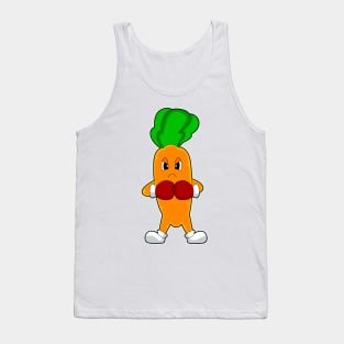 Carrot Boxer Boxing gloves Boxing Tank Top